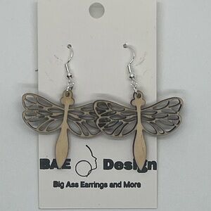 BAE Design Dragonfly Earrings